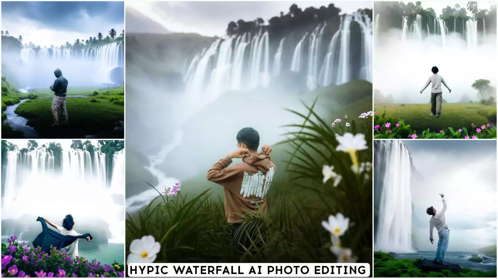 Hypic AI Portrait & Filter Features